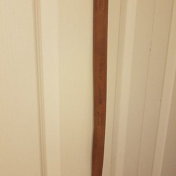 Rare Timberland ranger belt. - Picture 2 of 2